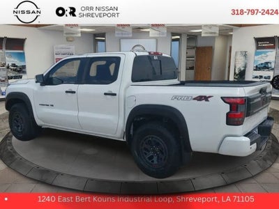 2027 Nissan Frontier PRO-4X