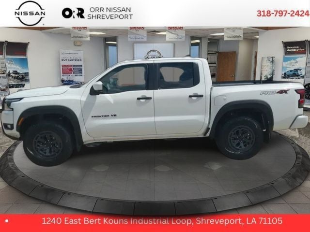 2027 Nissan Frontier PRO-4X