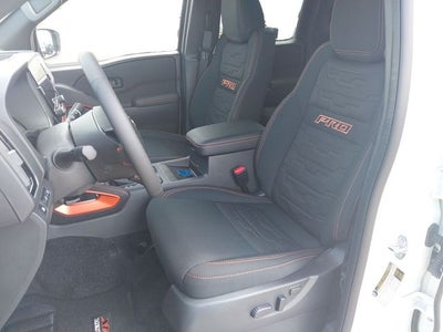 2027 Nissan Frontier PRO-4X