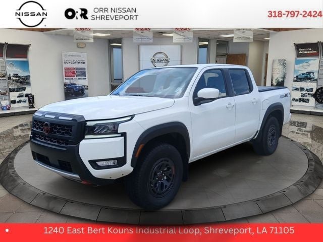 2026 Nissan Frontier PRO-4X Crew Cab 4X4's photo