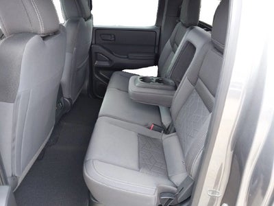 2027 Nissan Frontier Crew Cab SV