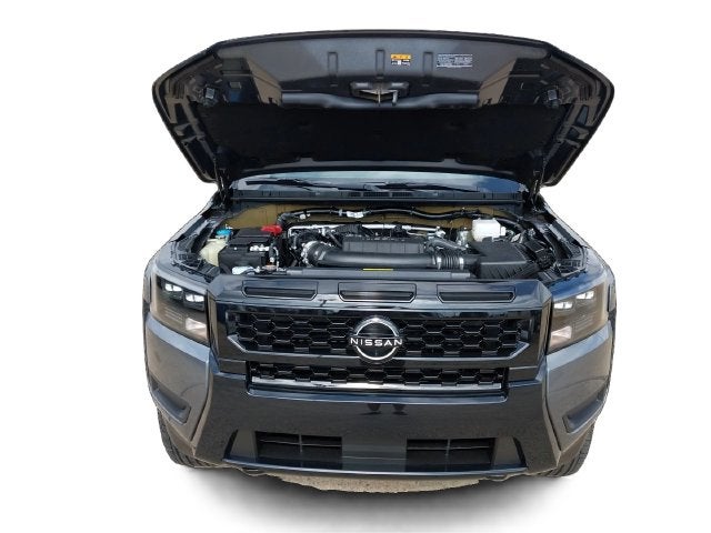 2027 Nissan Frontier Crew Cab SV