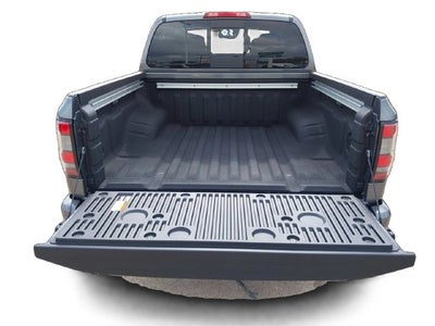 2027 Nissan Frontier Crew Cab SV