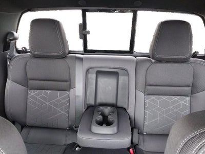 2027 Nissan Frontier Crew Cab SV