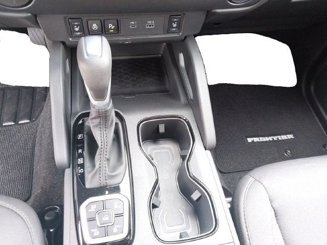 2027 Nissan Frontier Crew Cab SV