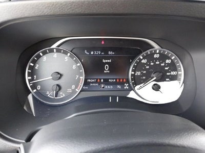 2027 Nissan Frontier Crew Cab SV