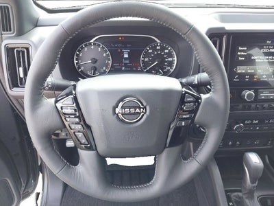 2027 Nissan Frontier Crew Cab SV