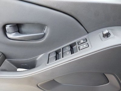 2027 Nissan Frontier Crew Cab SV