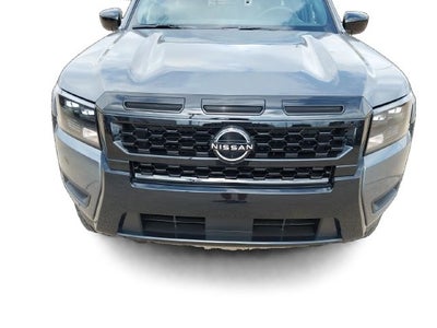 2027 Nissan Frontier Crew Cab SV