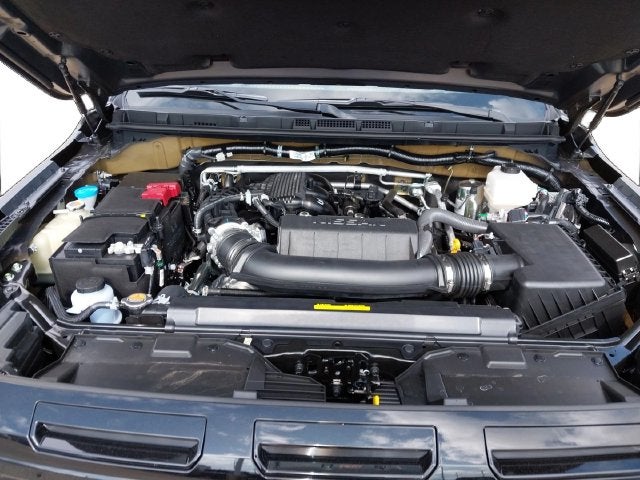 2027 Nissan Frontier Crew Cab SV