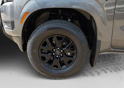 2027 Nissan Frontier Crew Cab SV