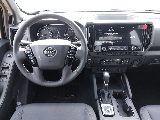 2027 Nissan Frontier Crew Cab SV