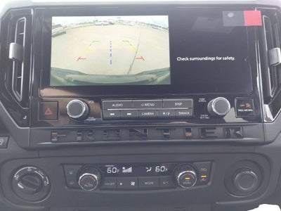 2027 Nissan Frontier Crew Cab SV