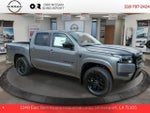 2027 Nissan Frontier Crew Cab SV