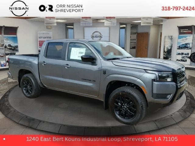 2027 Nissan Frontier Crew Cab SV
