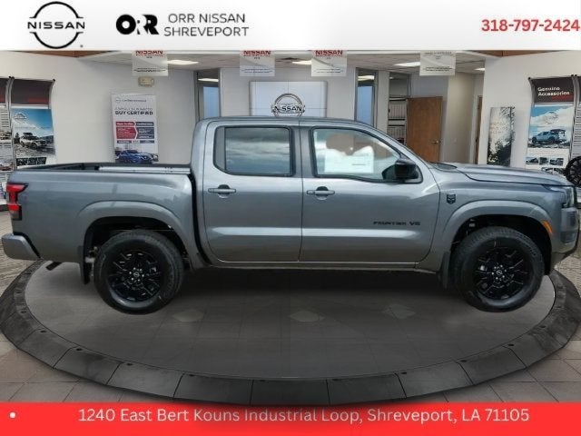 2027 Nissan Frontier Crew Cab SV