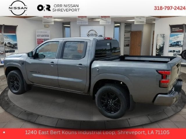 2027 Nissan Frontier Crew Cab SV