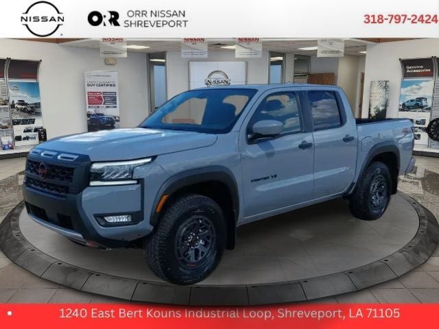 2027 Nissan Frontier Pro-4X