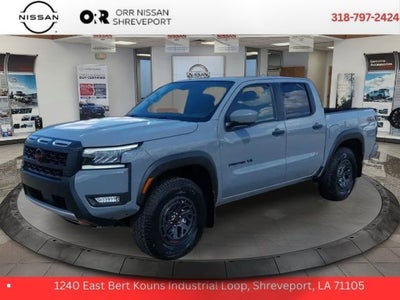 2027 Nissan Frontier PRO-4X