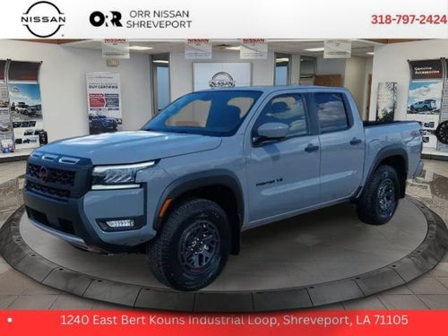 2027 Nissan Frontier PRO-4X
