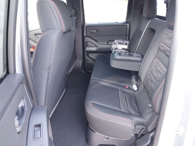 2027 Nissan Frontier PRO-4X