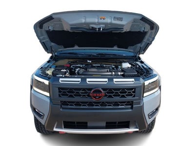 2027 Nissan Frontier PRO-4X