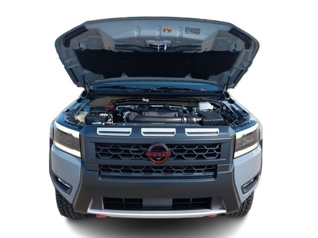 2027 Nissan Frontier PRO-4X