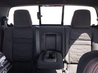 2027 Nissan Frontier PRO-4X