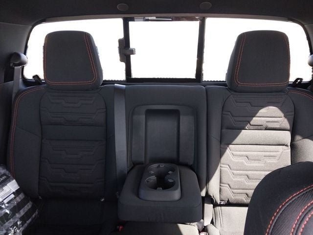 2027 Nissan Frontier PRO-4X