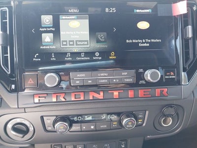 2027 Nissan Frontier PRO-4X