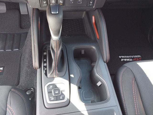 2027 Nissan Frontier PRO-4X