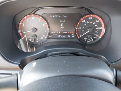 2027 Nissan Frontier PRO-4X