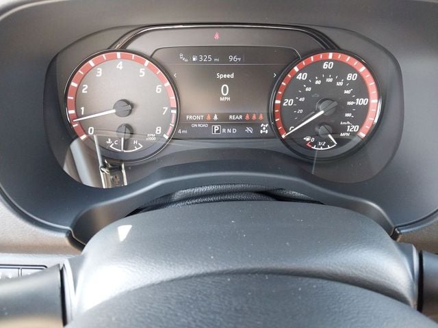 2027 Nissan Frontier PRO-4X