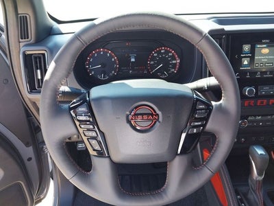 2027 Nissan Frontier PRO-4X