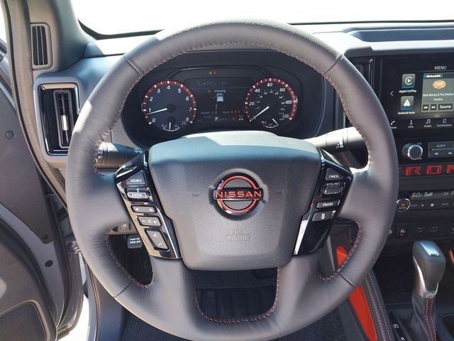 2027 Nissan Frontier PRO-4X