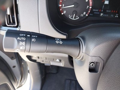 2027 Nissan Frontier PRO-4X