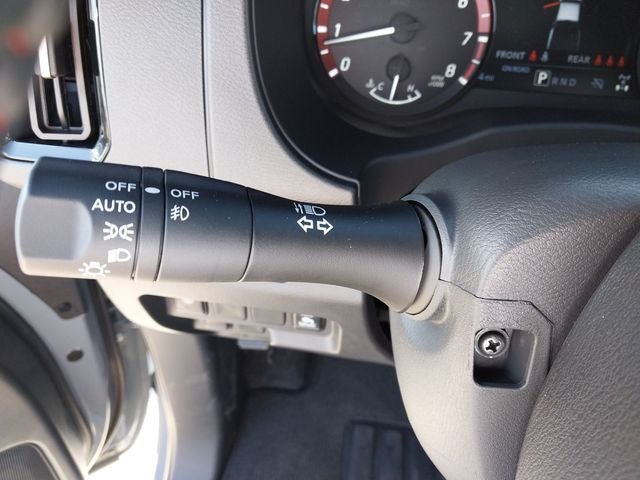 2027 Nissan Frontier PRO-4X