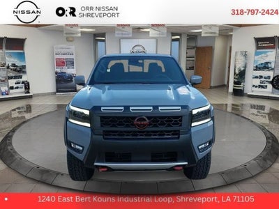 2027 Nissan Frontier PRO-4X