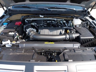 2027 Nissan Frontier PRO-4X