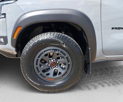 2027 Nissan Frontier PRO-4X