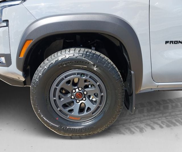 2027 Nissan Frontier PRO-4X