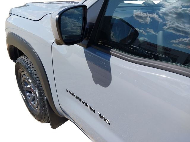 2027 Nissan Frontier PRO-4X