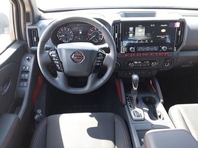 2027 Nissan Frontier PRO-4X