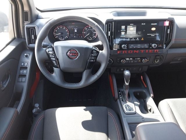 2027 Nissan Frontier PRO-4X