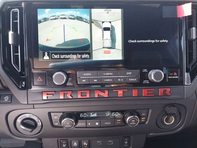 2027 Nissan Frontier PRO-4X