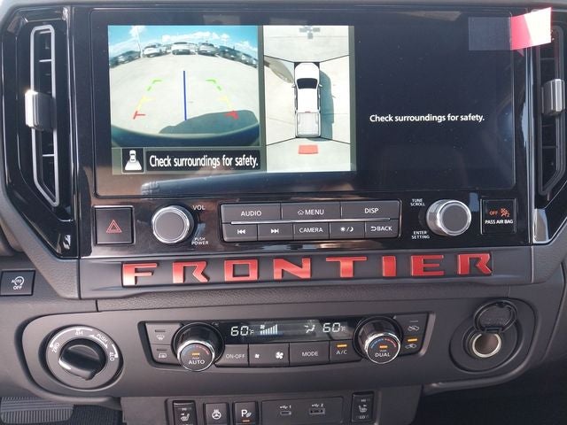 2027 Nissan Frontier PRO-4X