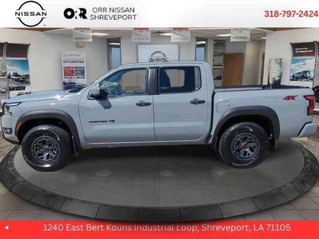 2027 Nissan Frontier PRO-4X