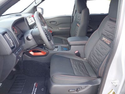 2027 Nissan Frontier PRO-4X