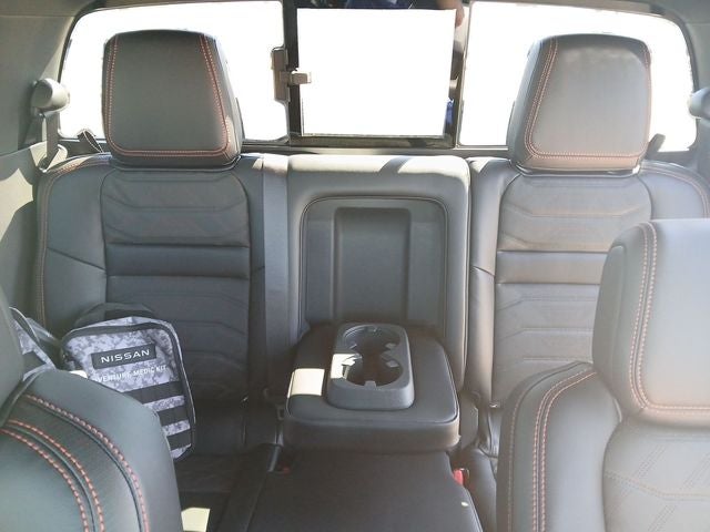 2026 Nissan Frontier Crew Cab PRO-4X®
