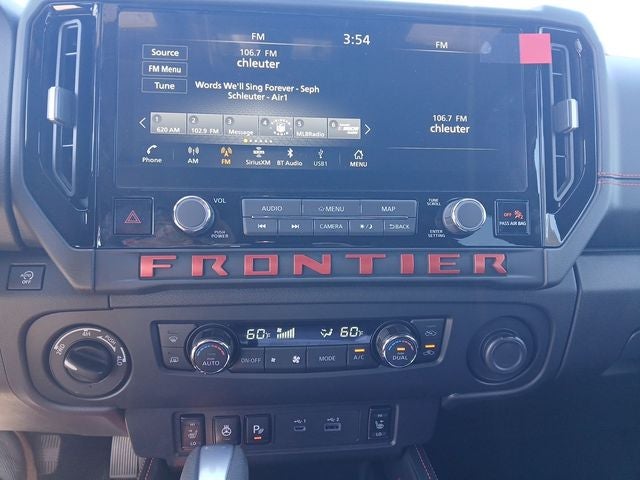 2026 Nissan Frontier Crew Cab PRO-4X®